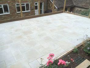 some of our previous landscaping work