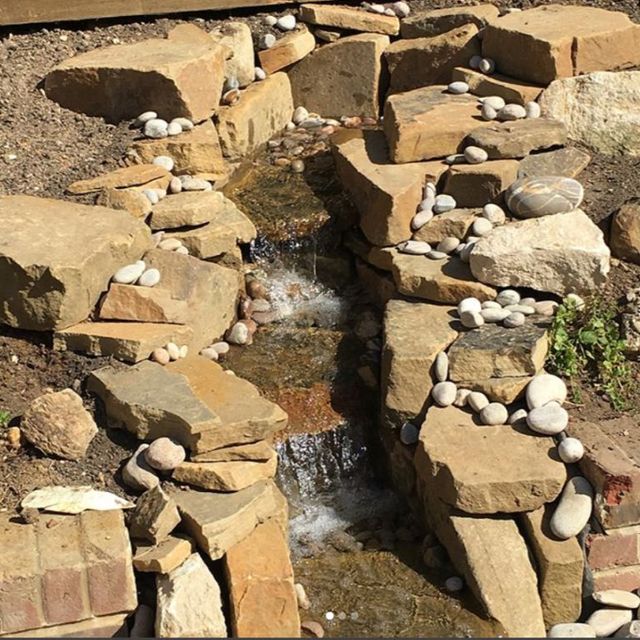 some of our previous landscaping work