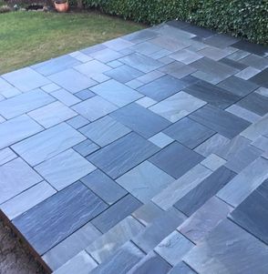 some of our previous landscaping work
