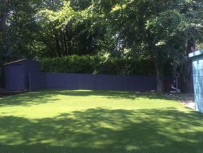 some of our previous landscaping work
