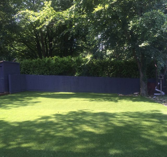 some of our previous landscaping work