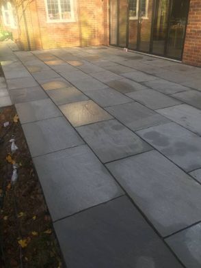 some of our previous landscaping work