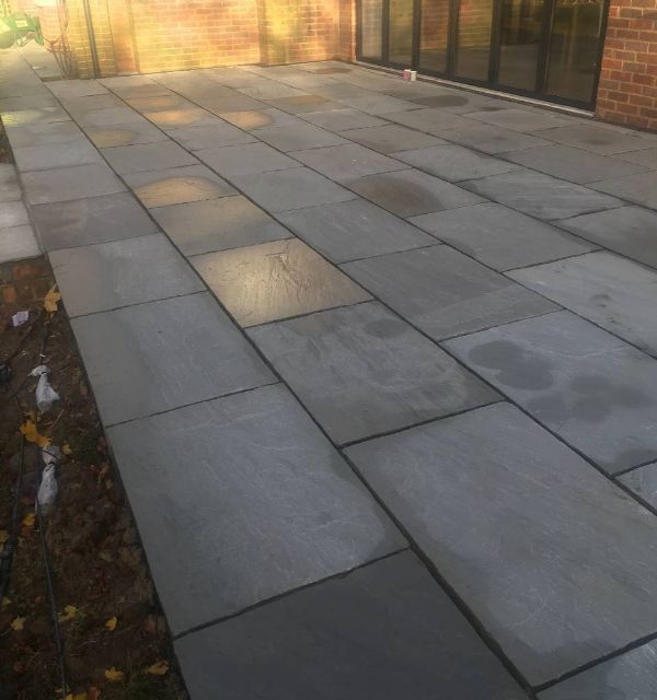 some of our previous landscaping work