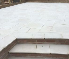 some of our previous landscaping work