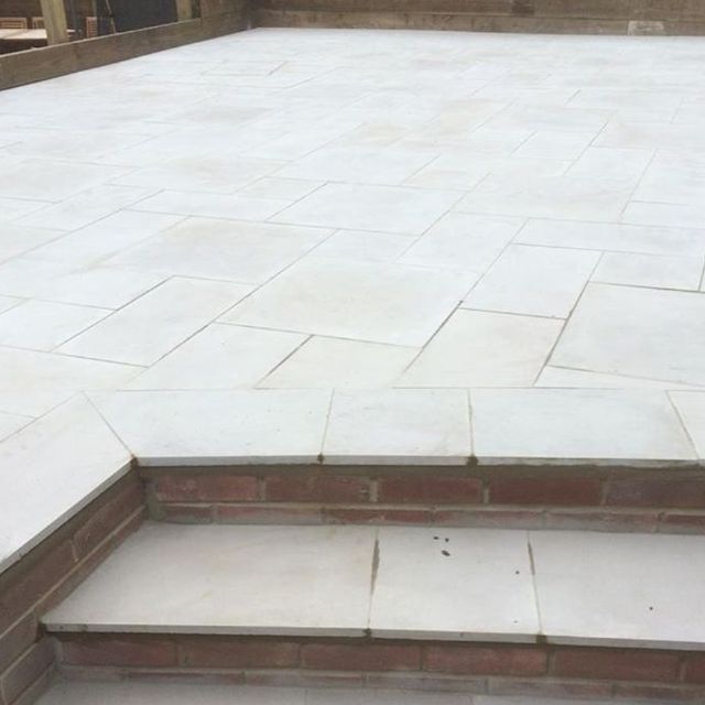 some of our previous landscaping work