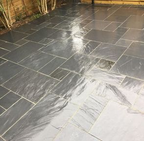 some of our previous landscaping work