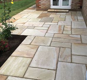 some of our previous landscaping work