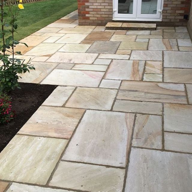 some of our previous landscaping work