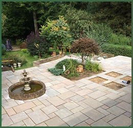 Block paving services Amersham