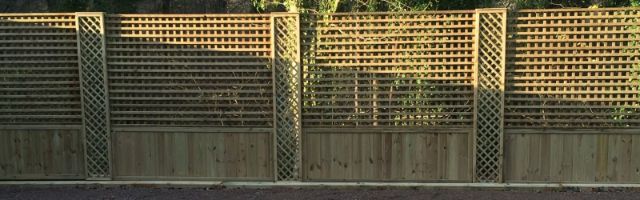 some of our previous landscaping work