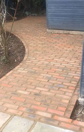 some of our previous landscaping work