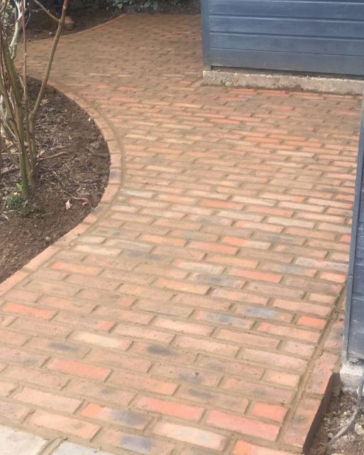 some of our previous landscaping work