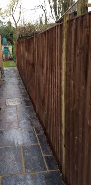 some of our previous landscaping work
