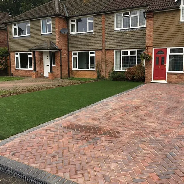Block Paving