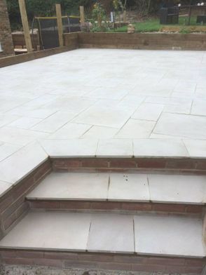 some of our previous landscaping work