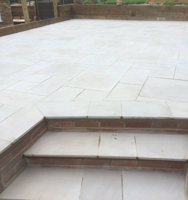some of our previous landscaping work